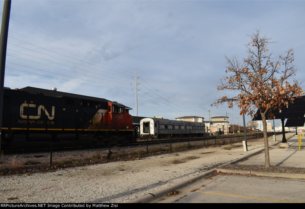 CN 2822 SCL 3222